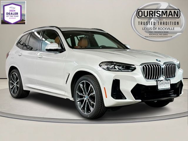 2024 BMW X3 xDrive30i