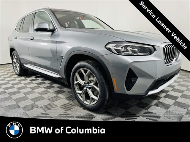 2024 BMW X3 xDrive30i