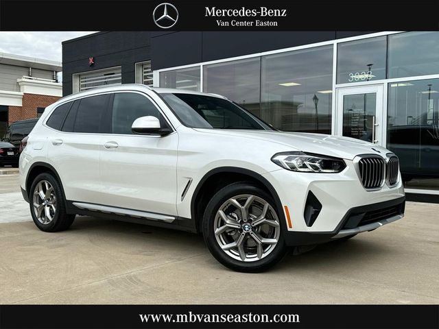 2024 BMW X3 xDrive30i