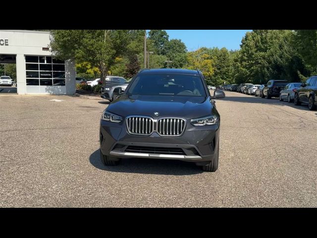 2024 BMW X3 xDrive30i