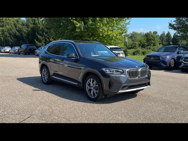 2024 BMW X3 xDrive30i