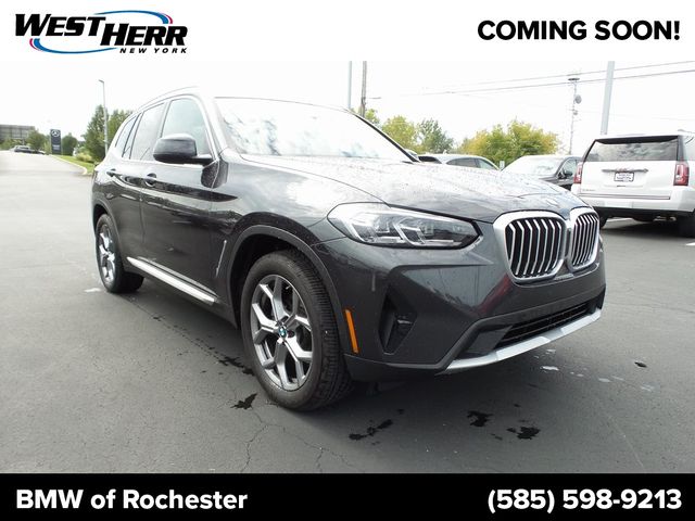 2024 BMW X3 xDrive30i