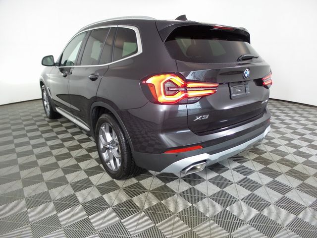 2024 BMW X3 xDrive30i