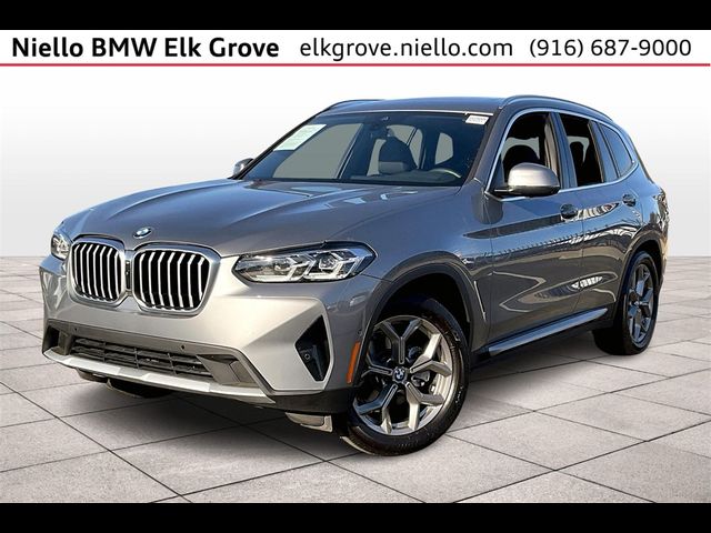 2024 BMW X3 xDrive30i