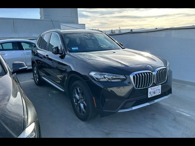 2024 BMW X3 xDrive30i