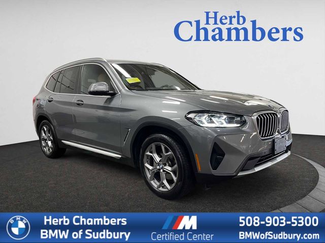 2024 BMW X3 xDrive30i