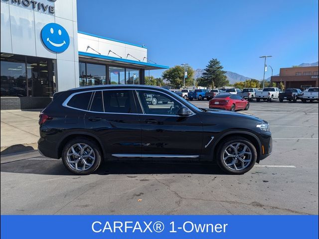 2024 BMW X3 xDrive30i