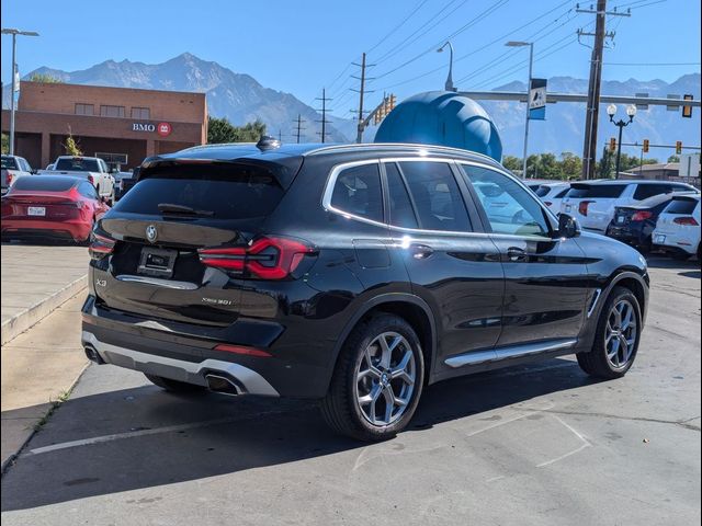 2024 BMW X3 xDrive30i