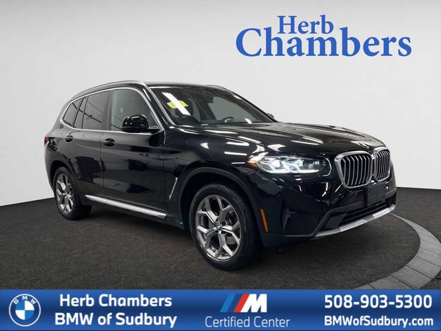 2024 BMW X3 xDrive30i