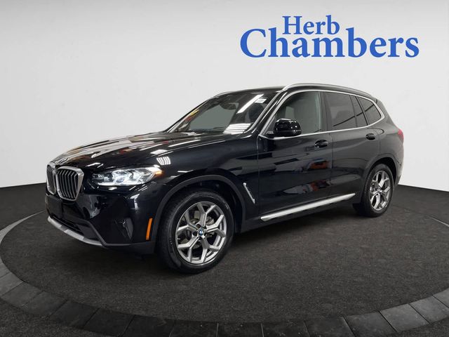 2024 BMW X3 xDrive30i