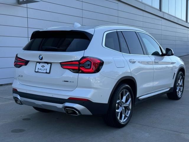 2024 BMW X3 xDrive30i