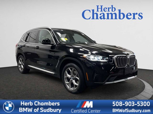 2024 BMW X3 xDrive30i