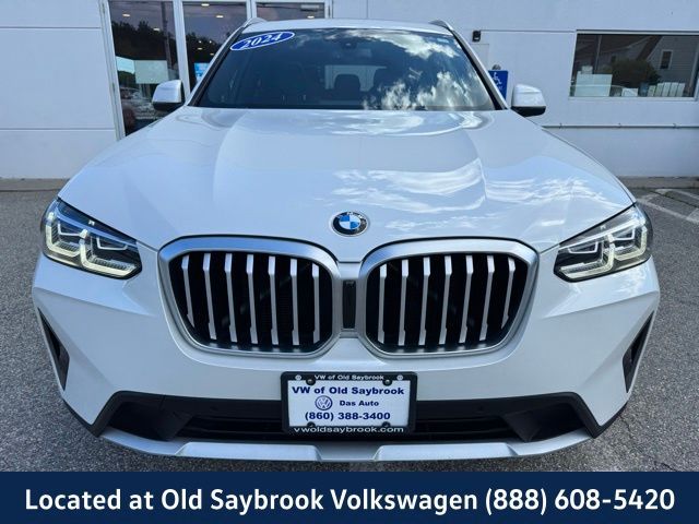 2024 BMW X3 xDrive30i