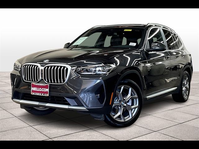 2024 BMW X3 xDrive30i