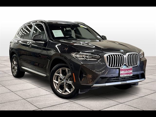 2024 BMW X3 xDrive30i