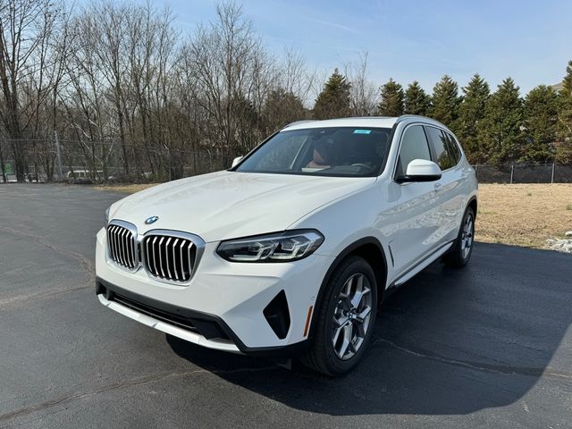 2024 BMW X3 xDrive30i