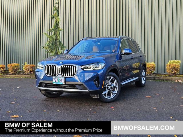 2024 BMW X3 xDrive30i