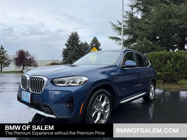 2024 BMW X3 xDrive30i