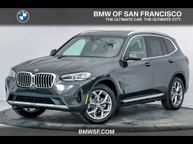 2024 BMW X3 xDrive30i