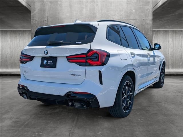 2024 BMW X3 xDrive30i