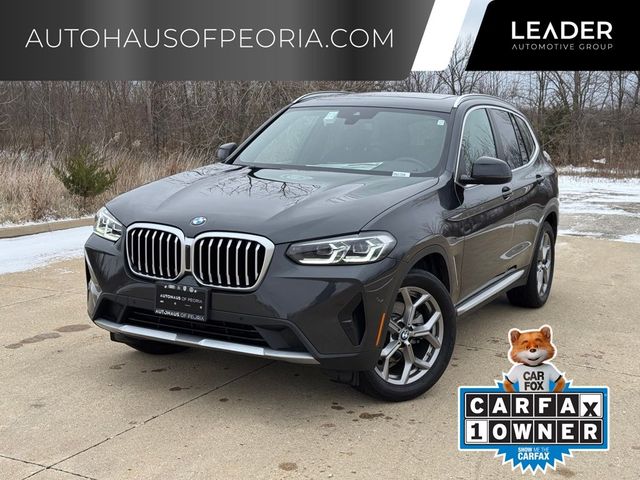 2024 BMW X3 xDrive30i