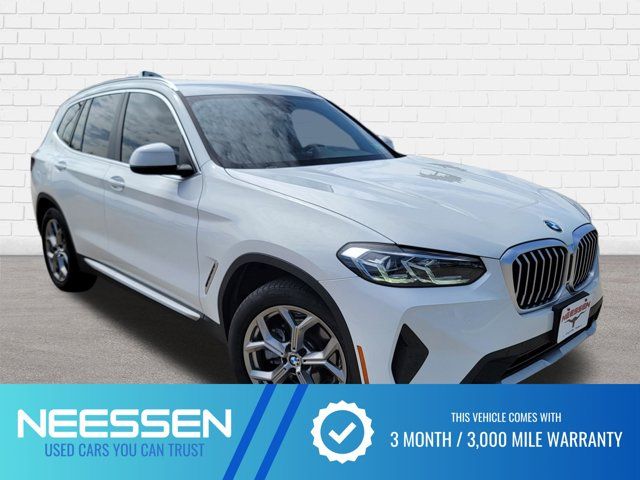 2024 BMW X3 xDrive30i