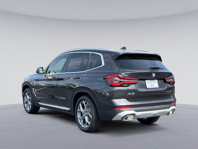 2024 BMW X3 xDrive30i