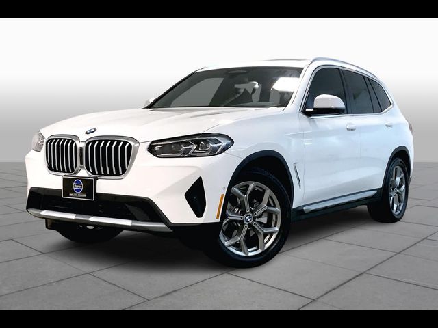 2024 BMW X3 xDrive30i