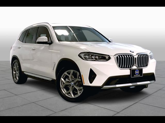 2024 BMW X3 xDrive30i