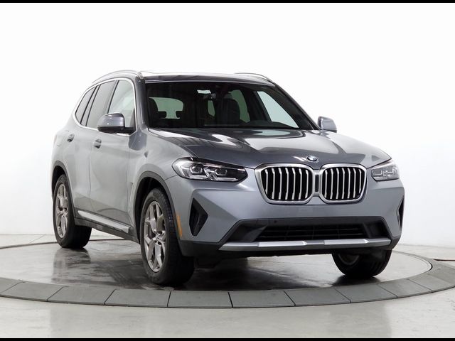 2024 BMW X3 xDrive30i