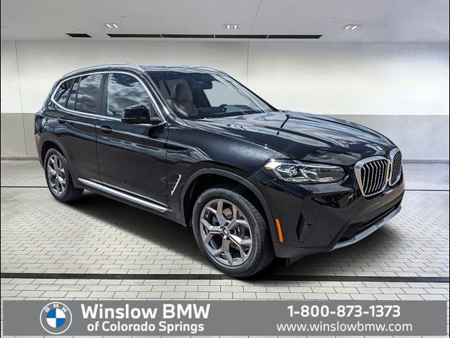 2024 BMW X3 xDrive30i