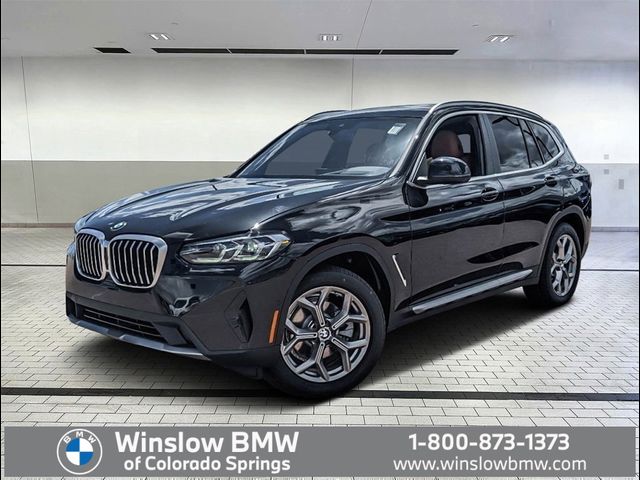 2024 BMW X3 xDrive30i