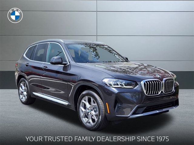 2024 BMW X3 xDrive30i