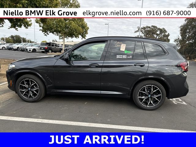 2024 BMW X3 xDrive30i