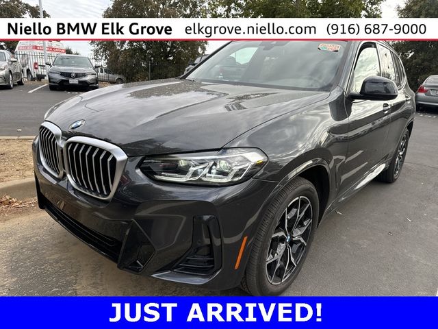 2024 BMW X3 xDrive30i