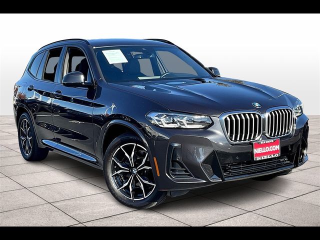 2024 BMW X3 xDrive30i