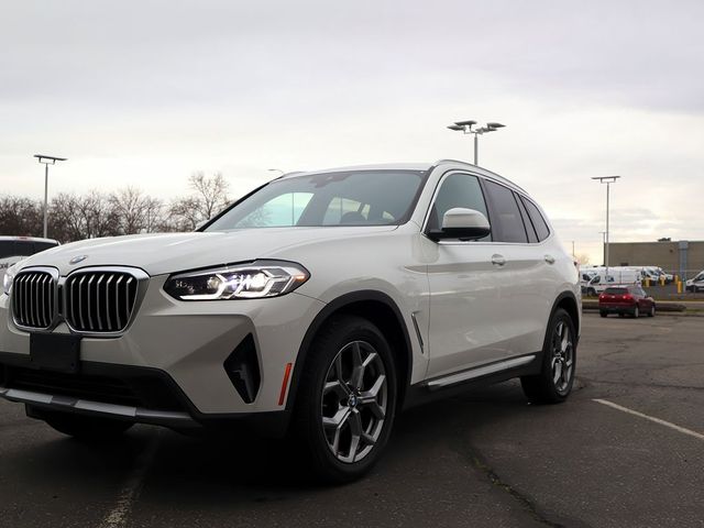 2024 BMW X3 xDrive30i