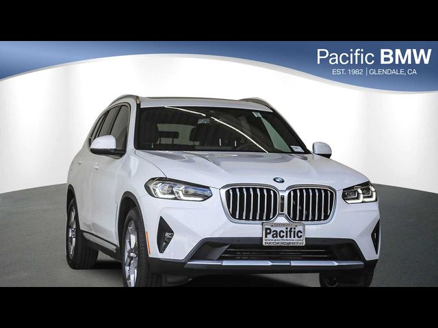 2024 BMW X3 xDrive30i