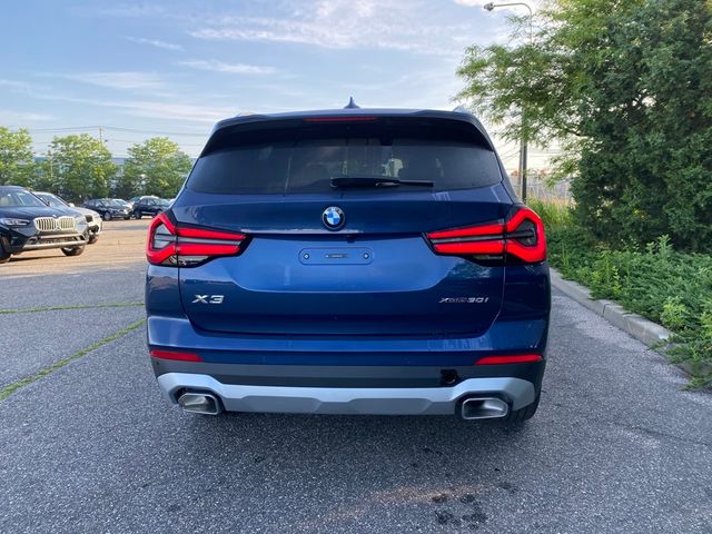 2024 BMW X3 xDrive30i