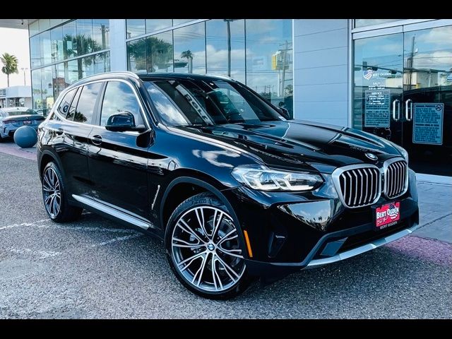 2024 BMW X3 xDrive30i