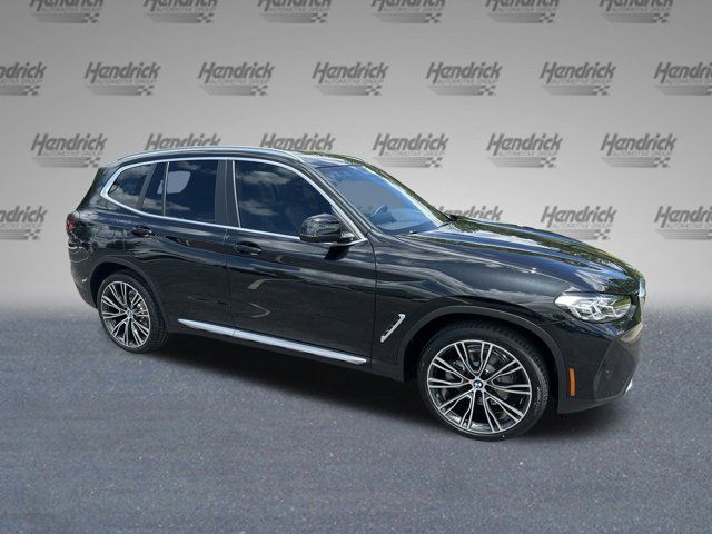 2024 BMW X3 xDrive30i