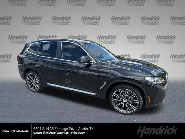 2024 BMW X3 xDrive30i