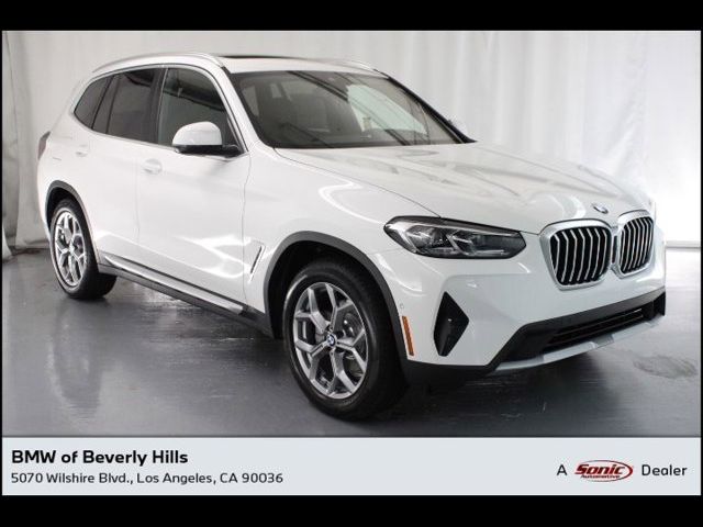 2024 BMW X3 xDrive30i