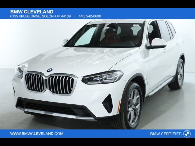 2024 BMW X3 xDrive30i