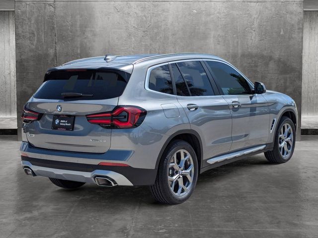 2024 BMW X3 xDrive30i