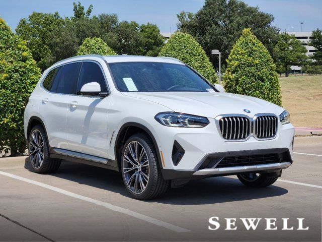 2024 BMW X3 xDrive30i