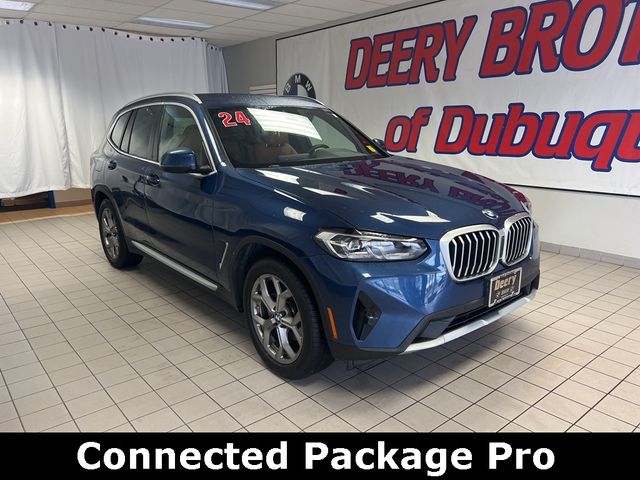 2024 BMW X3 xDrive30i