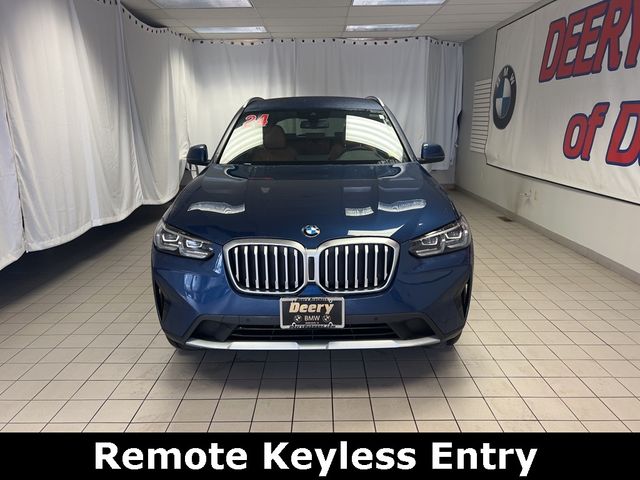 2024 BMW X3 xDrive30i