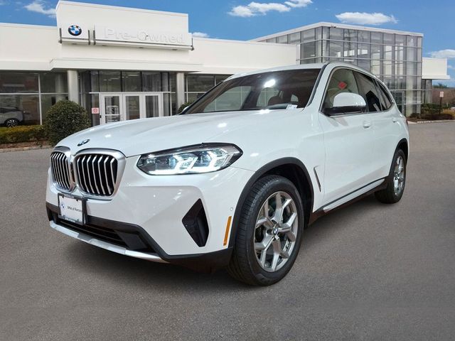 2024 BMW X3 xDrive30i