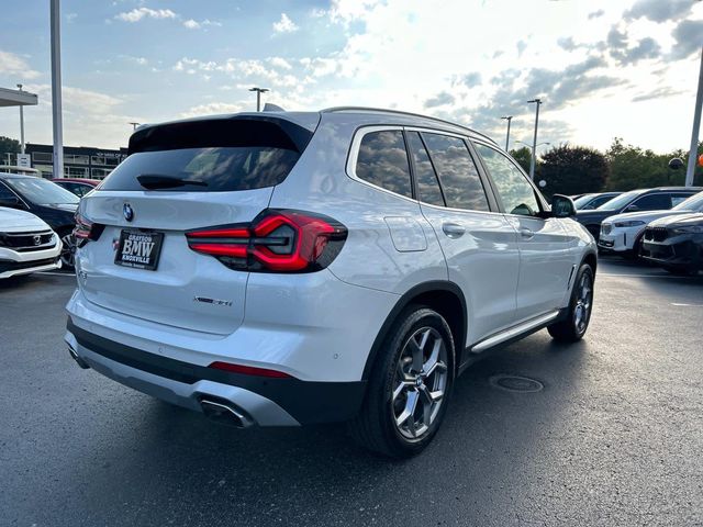 2024 BMW X3 xDrive30i